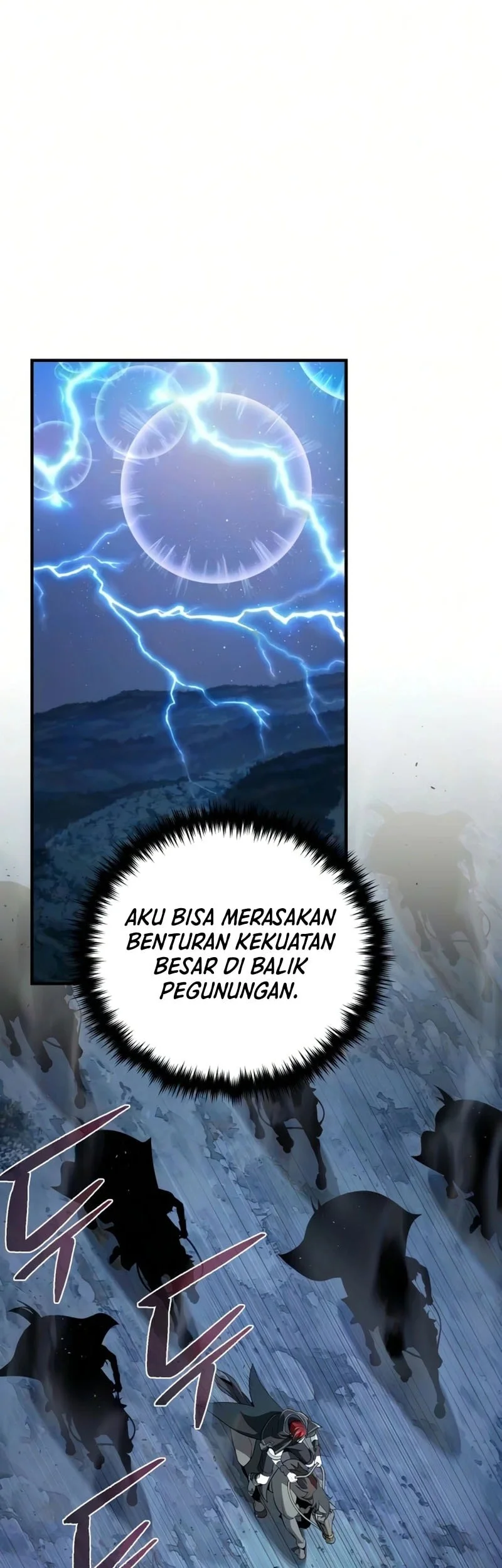 The Dark Magician Transmigrates After 66666 Years Chapter 182 - halaman 18