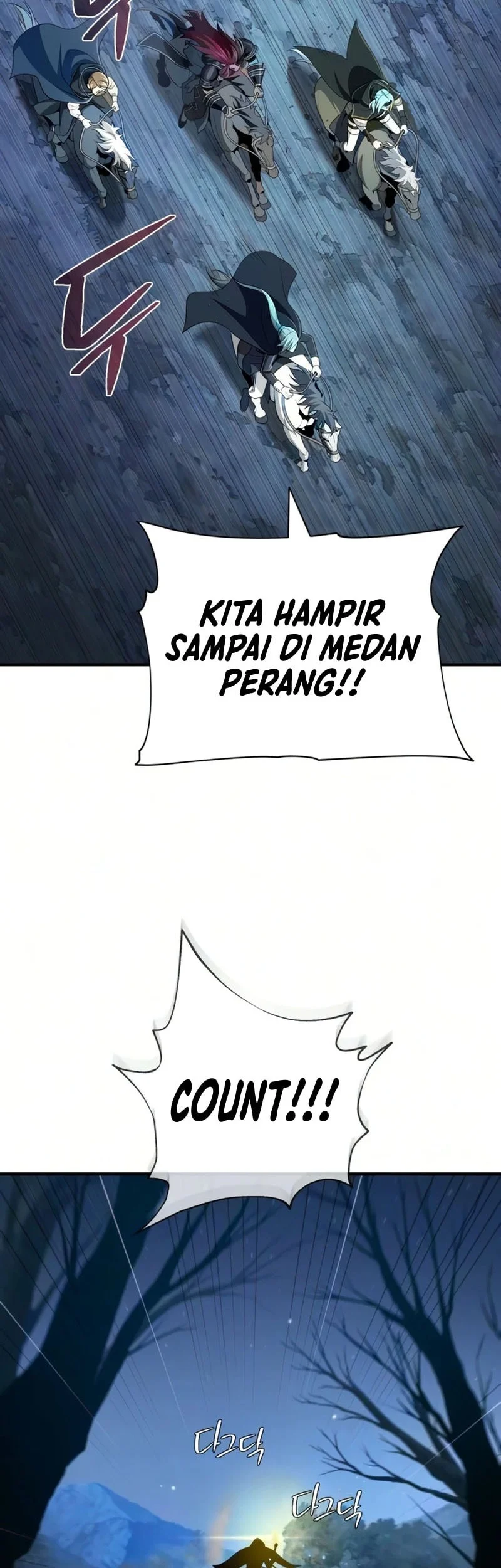 The Dark Magician Transmigrates After 66666 Years Chapter 182 - halaman 19