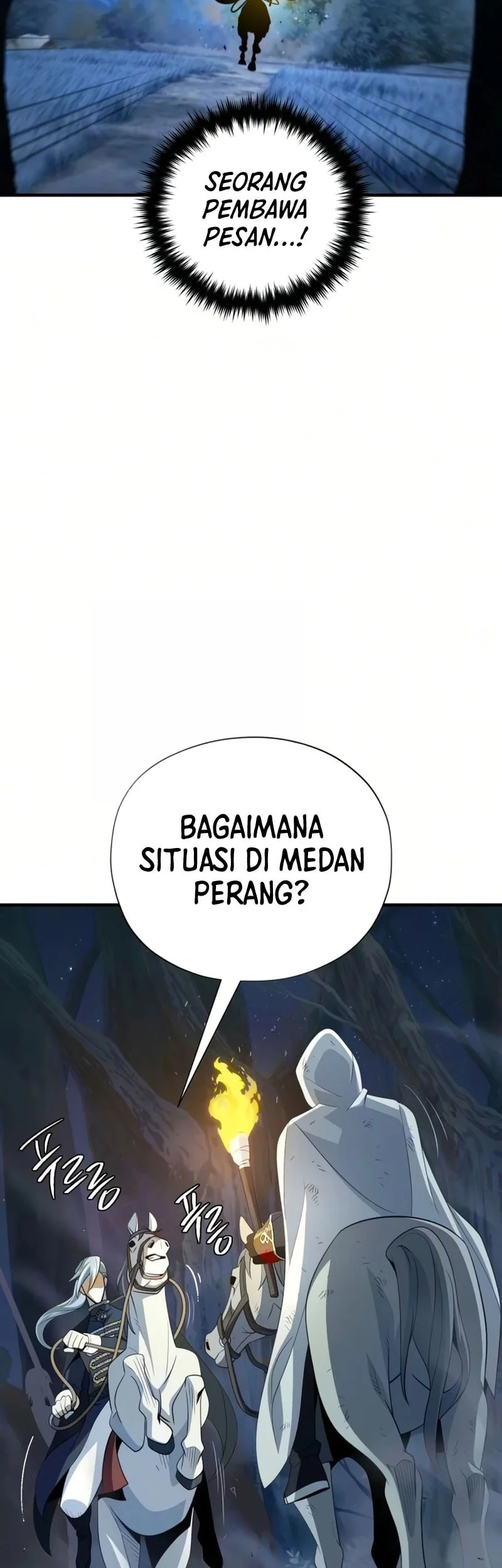 The Dark Magician Transmigrates After 66666 Years Chapter 182 - halaman 20