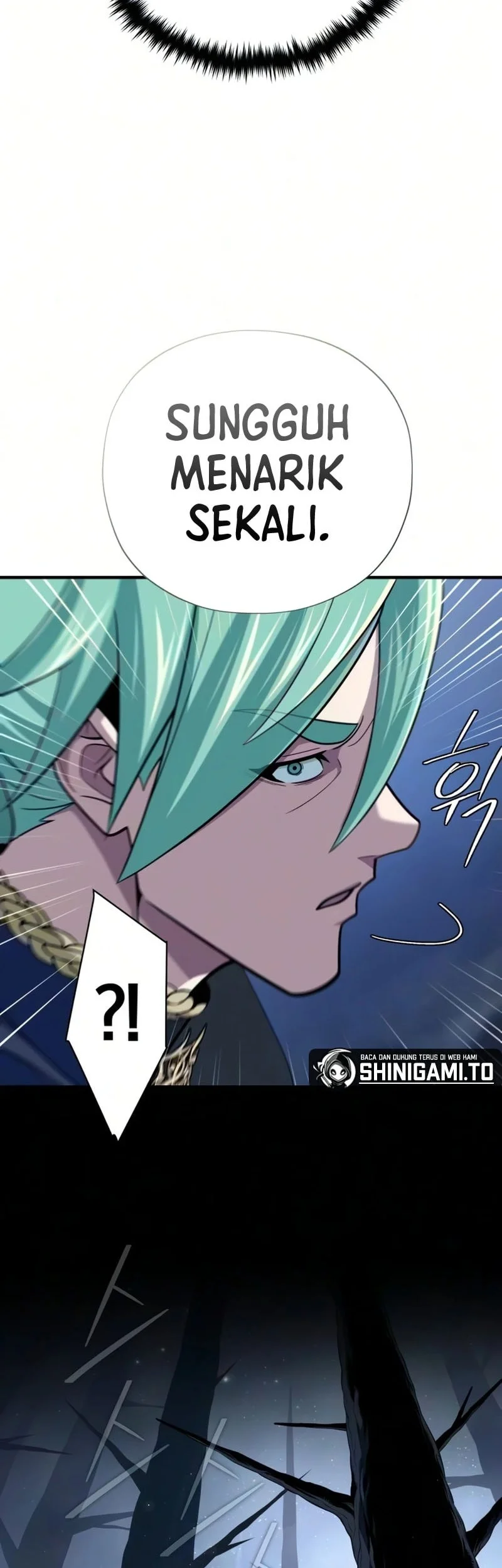 The Dark Magician Transmigrates After 66666 Years Chapter 182 - halaman 23