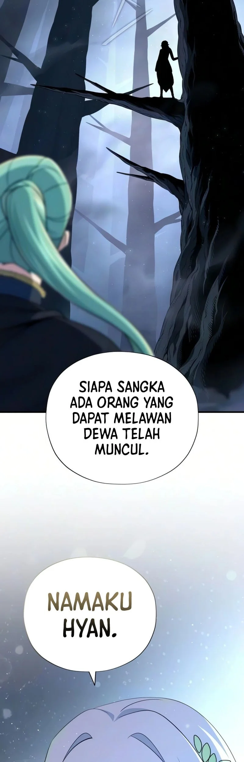 The Dark Magician Transmigrates After 66666 Years Chapter 182 - halaman 24