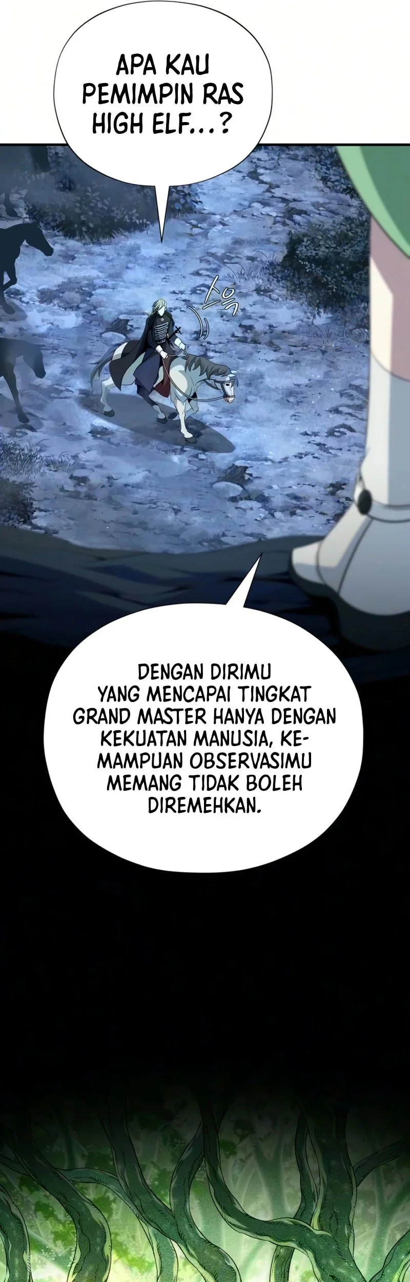 The Dark Magician Transmigrates After 66666 Years Chapter 182 - halaman 26