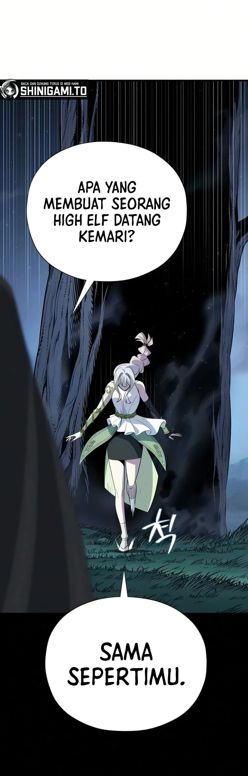 The Dark Magician Transmigrates After 66666 Years Chapter 182 - halaman 28