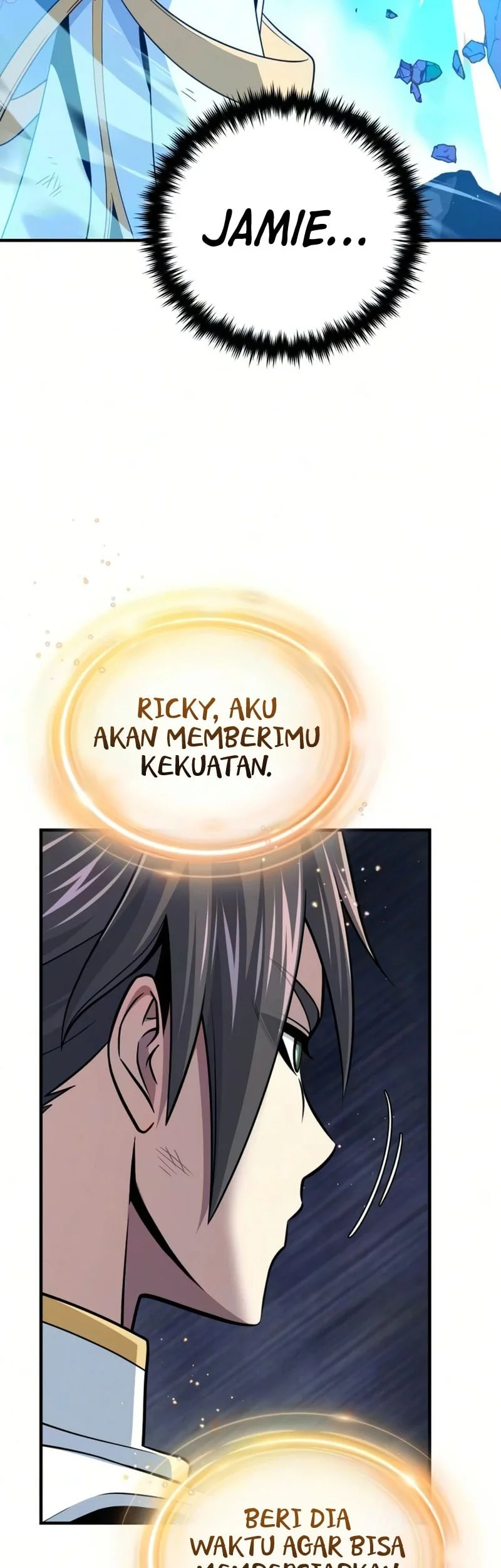 The Dark Magician Transmigrates After 66666 Years Chapter 182 - halaman 3