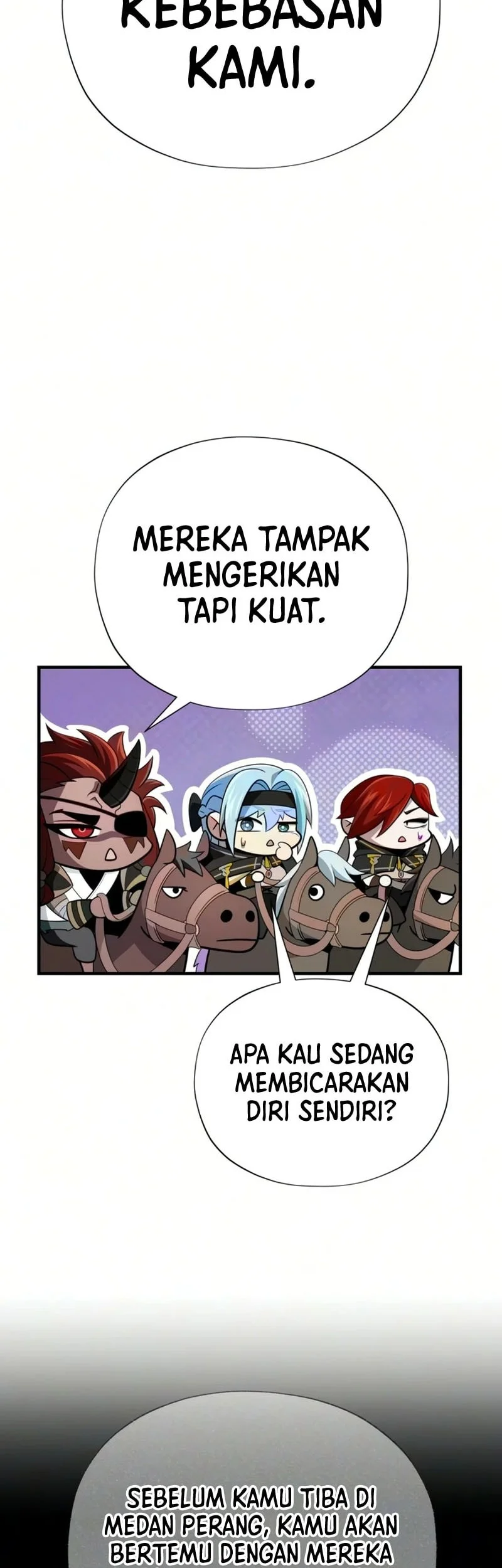 The Dark Magician Transmigrates After 66666 Years Chapter 182 - halaman 31