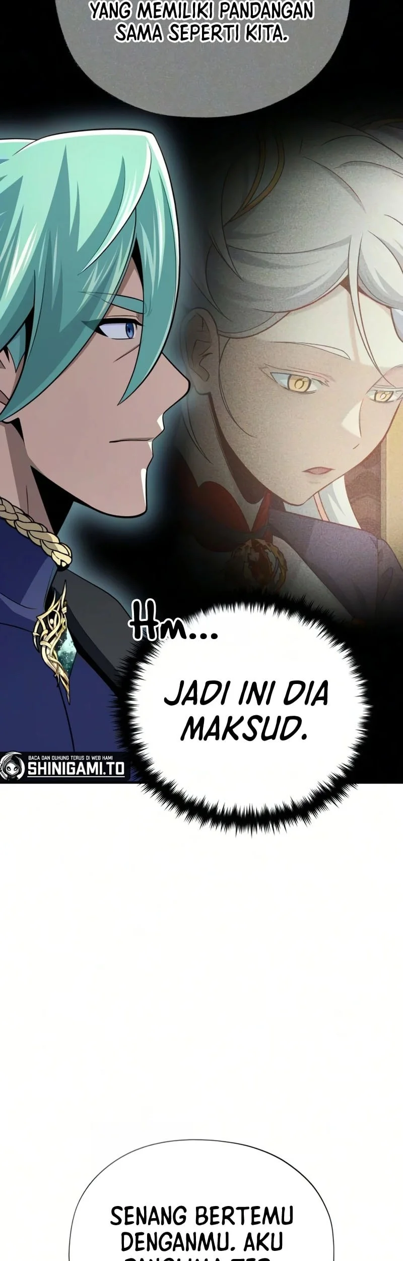 The Dark Magician Transmigrates After 66666 Years Chapter 182 - halaman 32