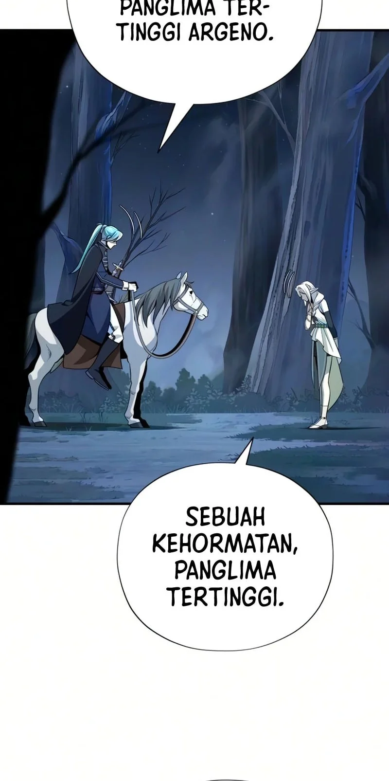 The Dark Magician Transmigrates After 66666 Years Chapter 182 - halaman 33