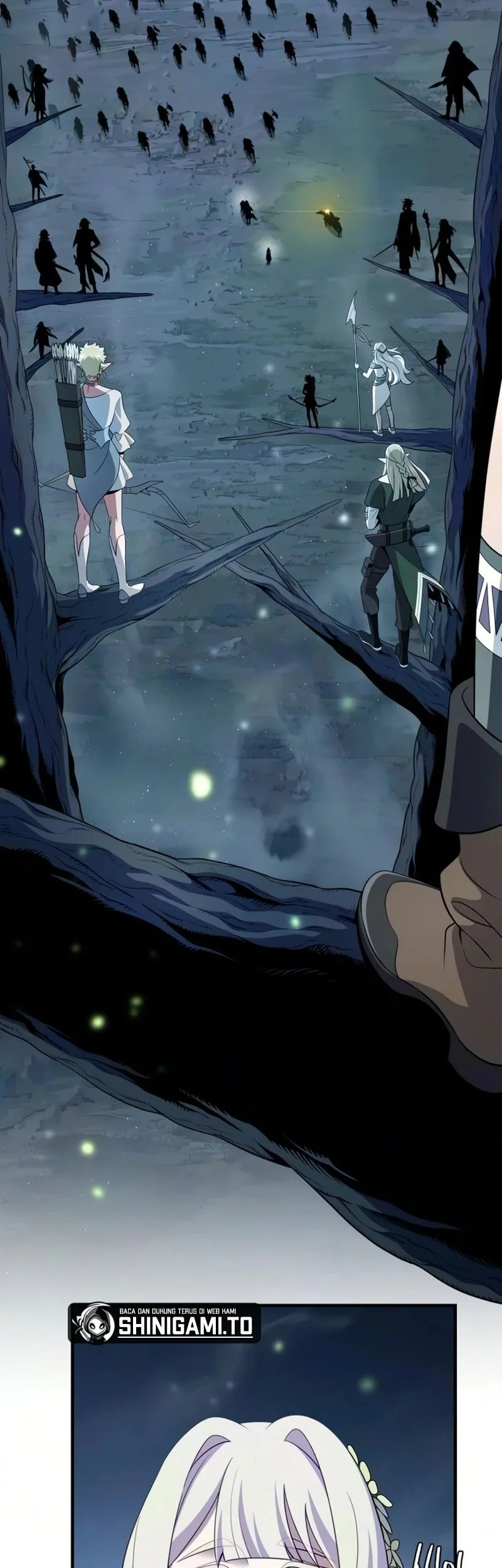The Dark Magician Transmigrates After 66666 Years Chapter 182 - halaman 35