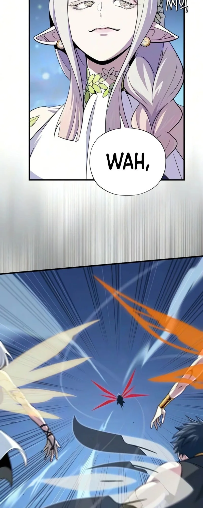 The Dark Magician Transmigrates After 66666 Years Chapter 182 - halaman 36