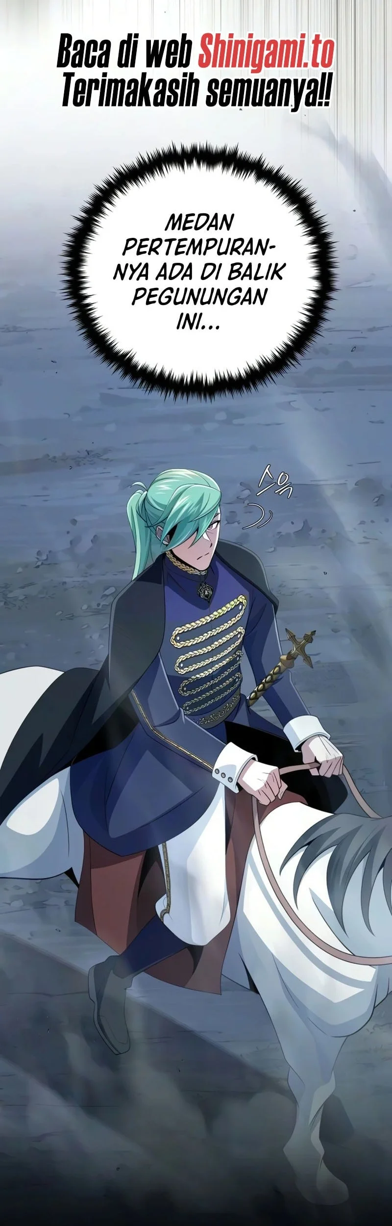 The Dark Magician Transmigrates After 66666 Years Chapter 182 - halaman 38
