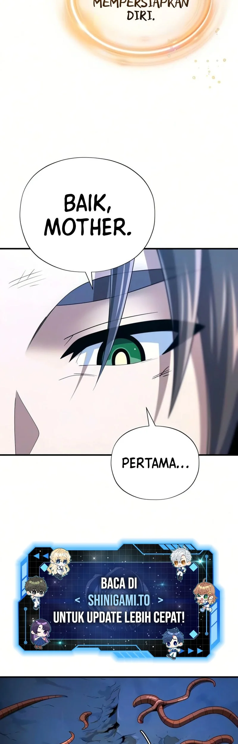 The Dark Magician Transmigrates After 66666 Years Chapter 182 - halaman 4