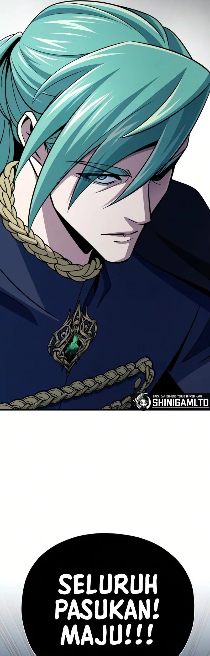 The Dark Magician Transmigrates After 66666 Years Chapter 182 - halaman 41