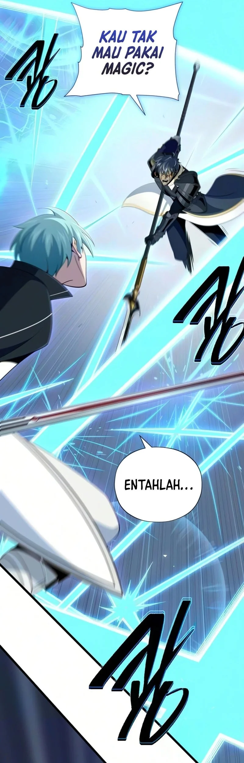 The Dark Magician Transmigrates After 66666 Years Chapter 182 - halaman 45