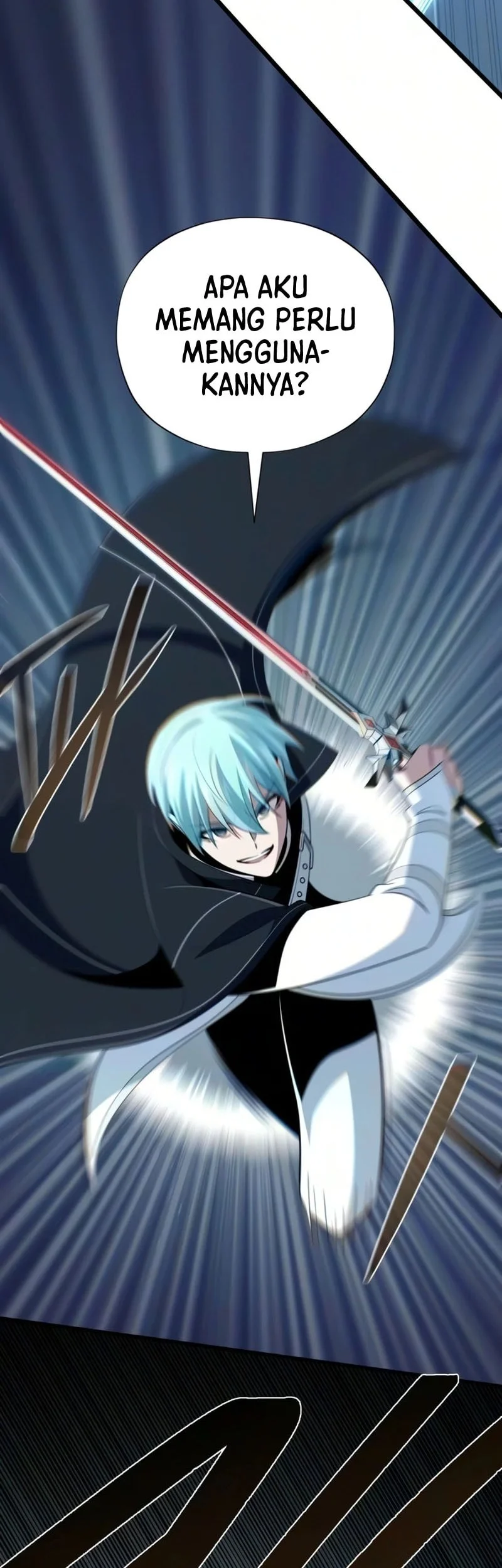 The Dark Magician Transmigrates After 66666 Years Chapter 182 - halaman 46