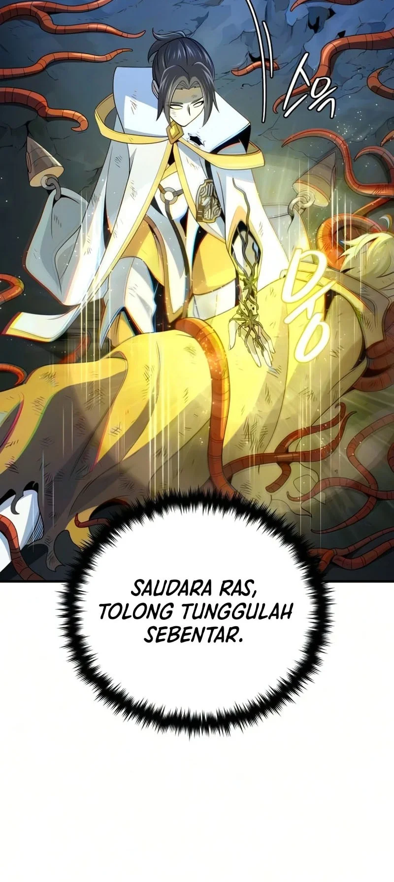 The Dark Magician Transmigrates After 66666 Years Chapter 182 - halaman 5