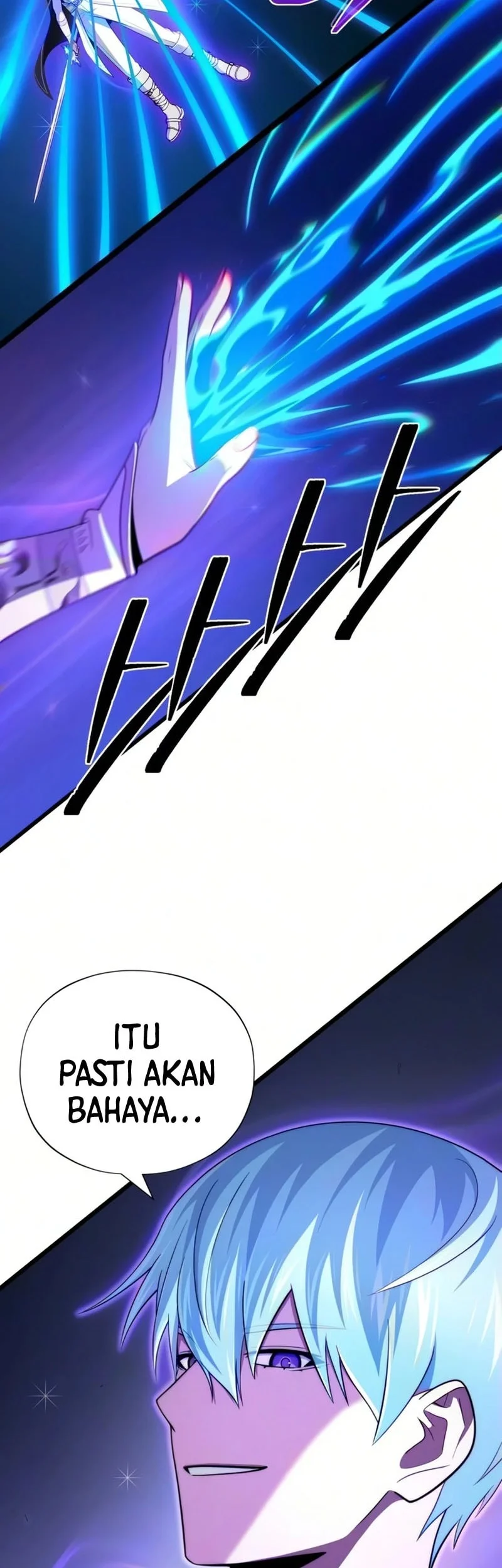 The Dark Magician Transmigrates After 66666 Years Chapter 182 - halaman 54