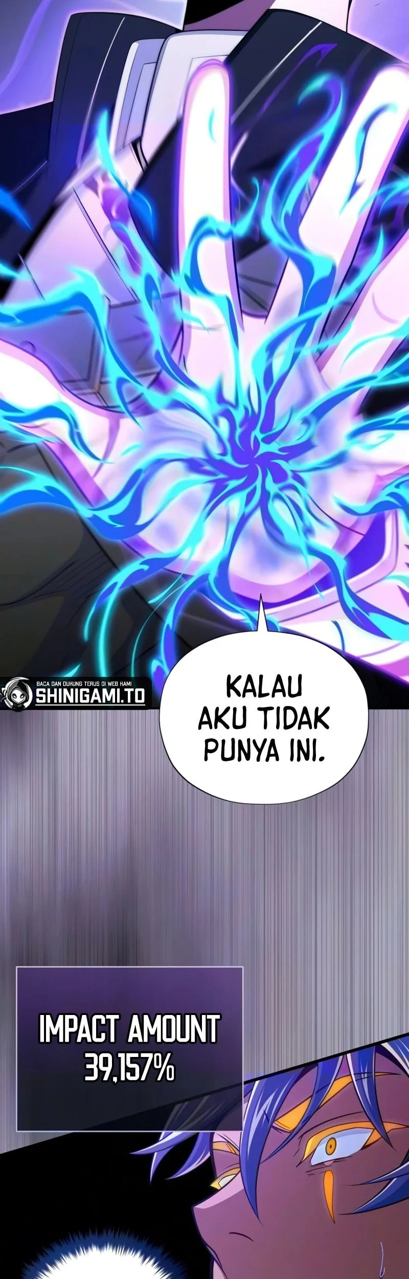 The Dark Magician Transmigrates After 66666 Years Chapter 182 - halaman 55