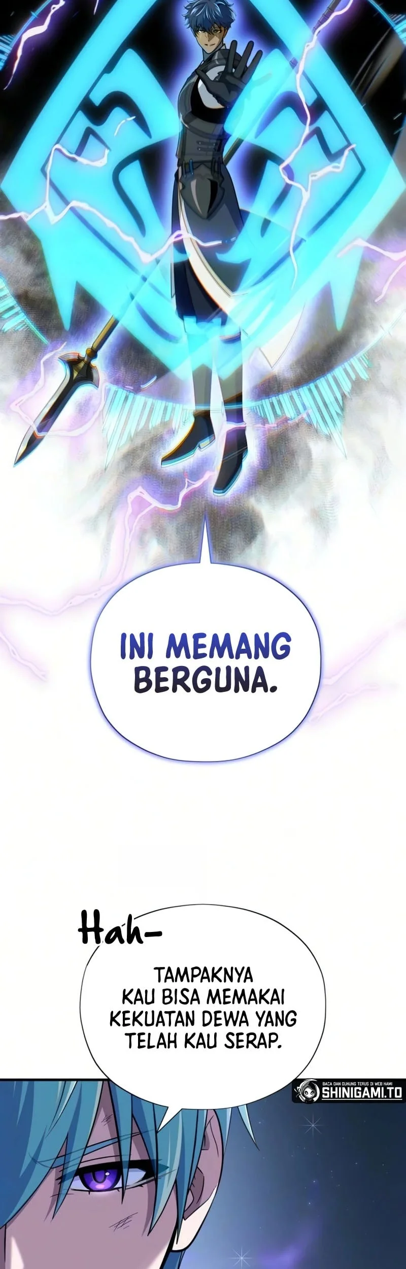 The Dark Magician Transmigrates After 66666 Years Chapter 182 - halaman 63