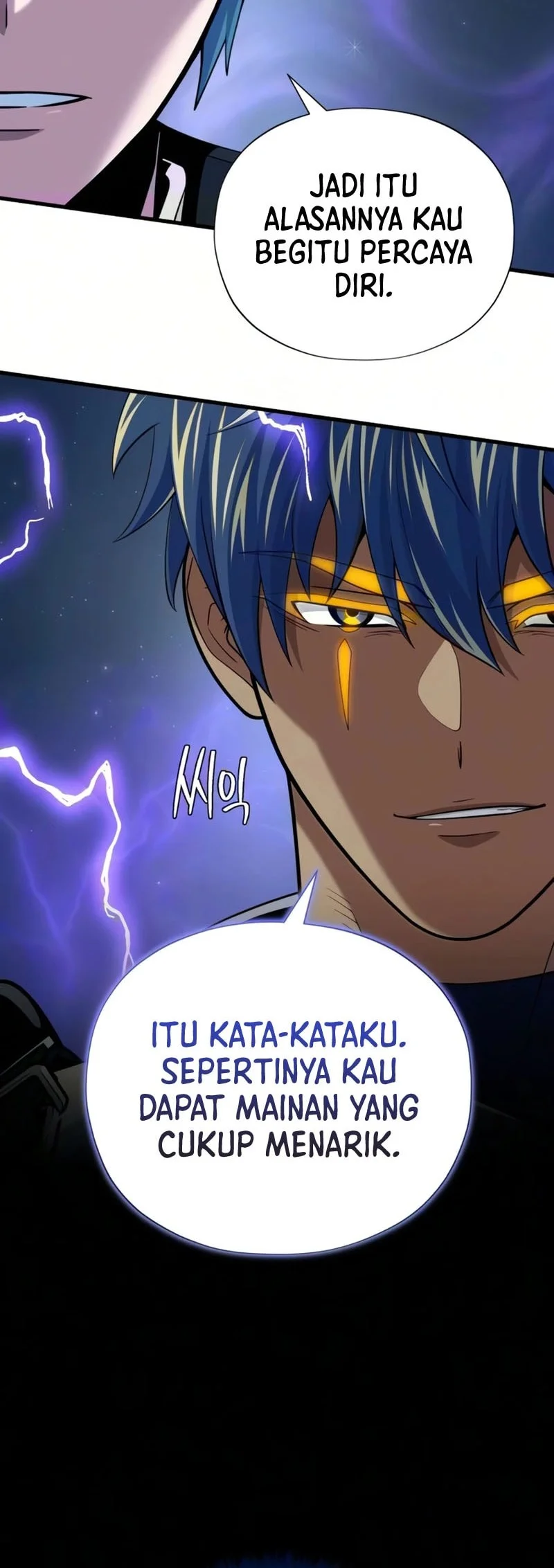 The Dark Magician Transmigrates After 66666 Years Chapter 182 - halaman 64