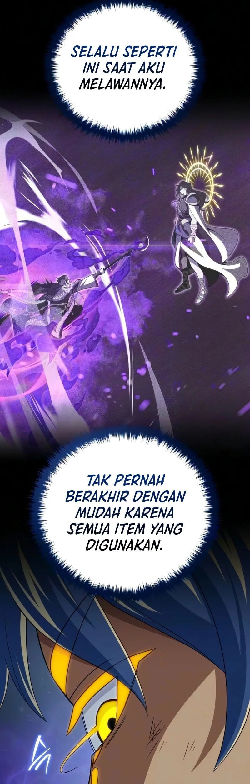 The Dark Magician Transmigrates After 66666 Years Chapter 182 - halaman 65