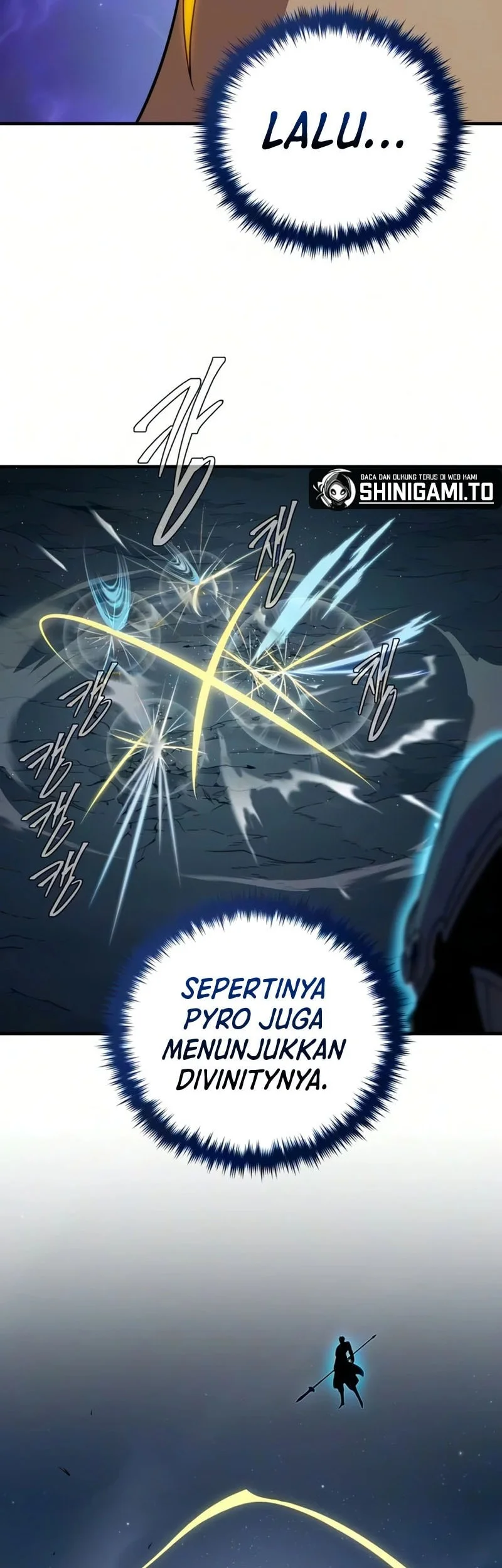 The Dark Magician Transmigrates After 66666 Years Chapter 182 - halaman 66