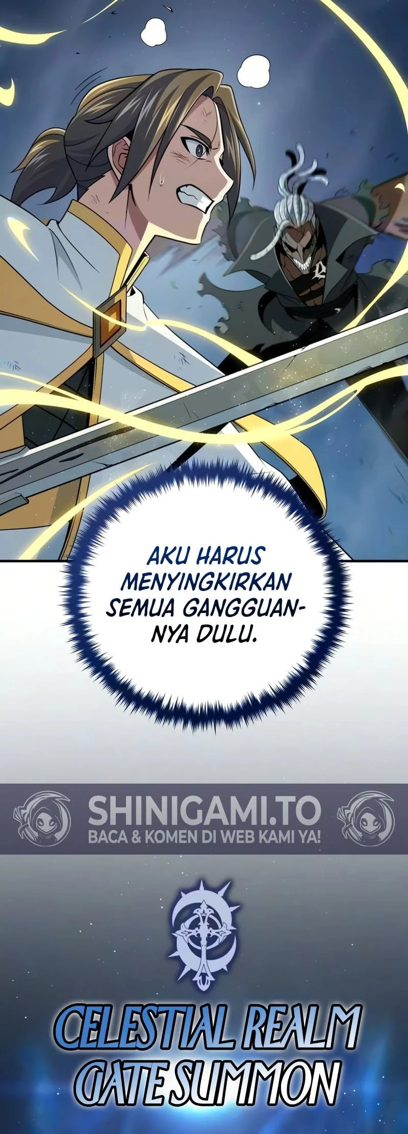 The Dark Magician Transmigrates After 66666 Years Chapter 182 - halaman 67