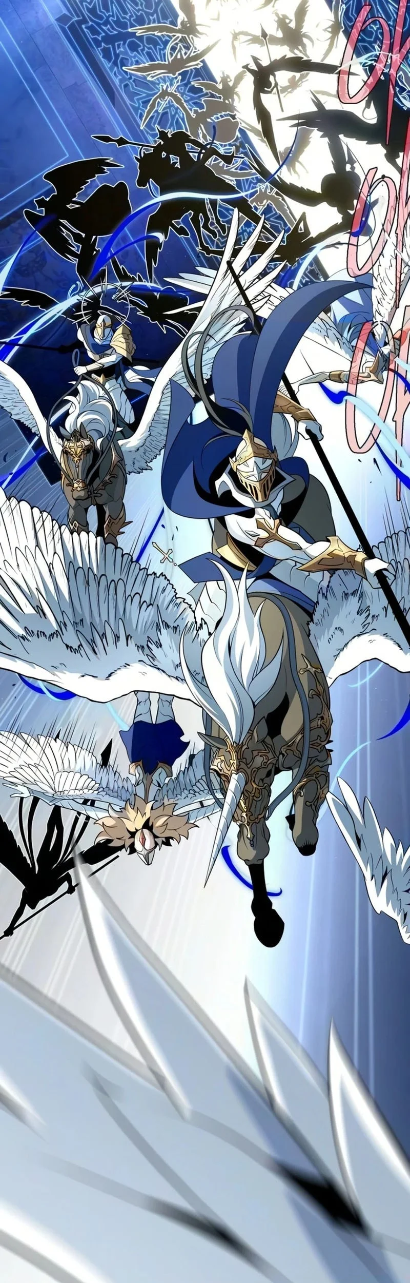 The Dark Magician Transmigrates After 66666 Years Chapter 182 - halaman 70