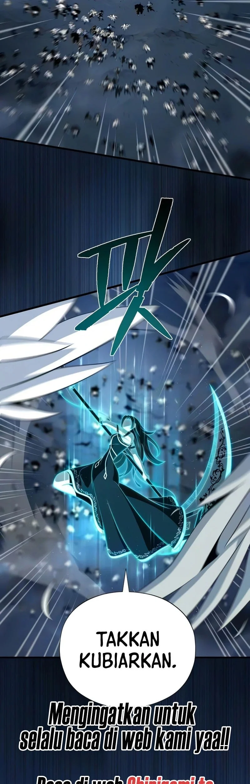 The Dark Magician Transmigrates After 66666 Years Chapter 182 - halaman 72