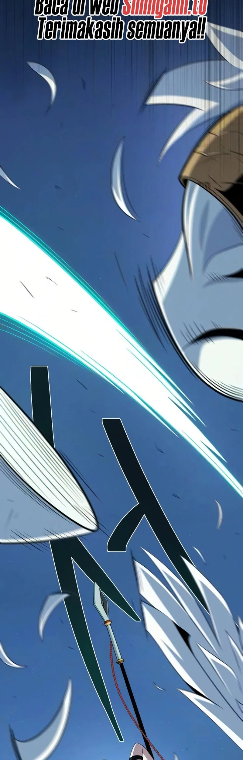 The Dark Magician Transmigrates After 66666 Years Chapter 182 - halaman 73
