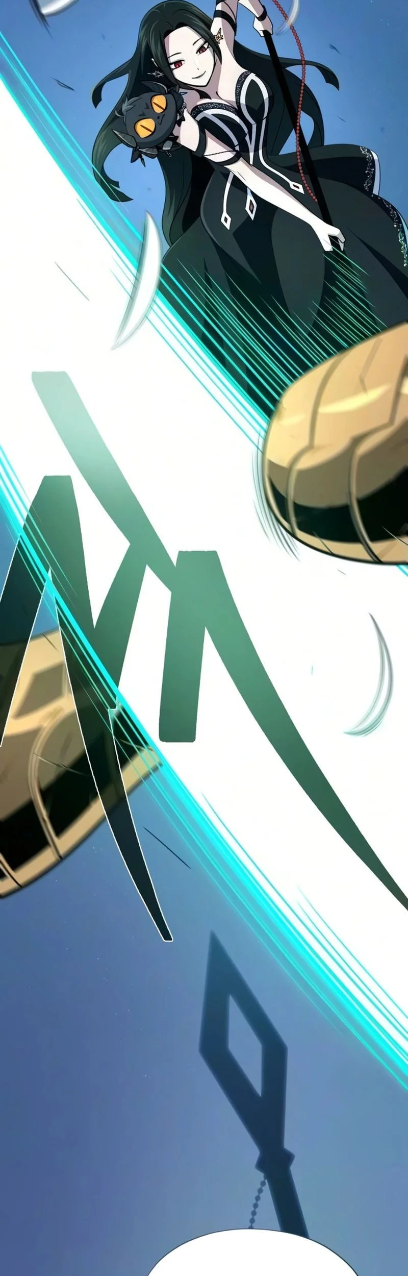 The Dark Magician Transmigrates After 66666 Years Chapter 182 - halaman 74