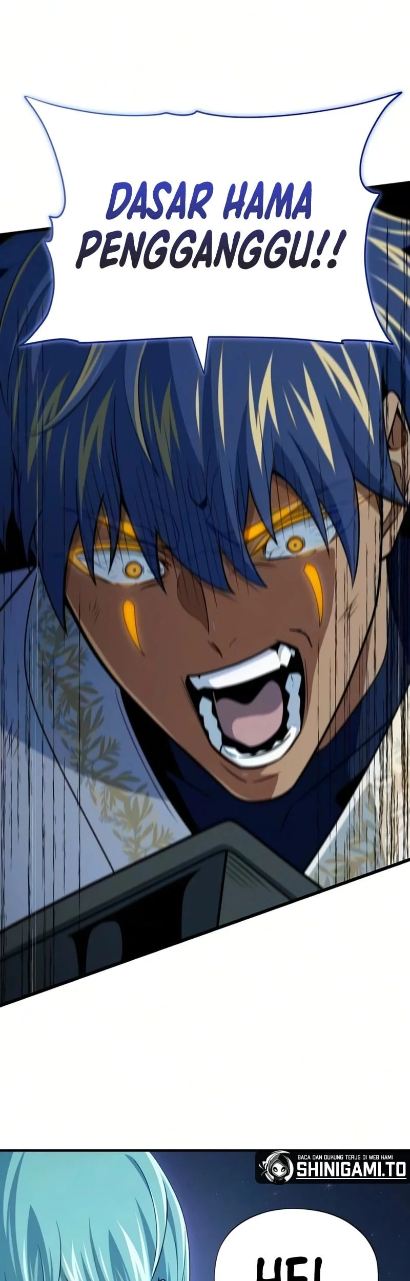 The Dark Magician Transmigrates After 66666 Years Chapter 182 - halaman 76