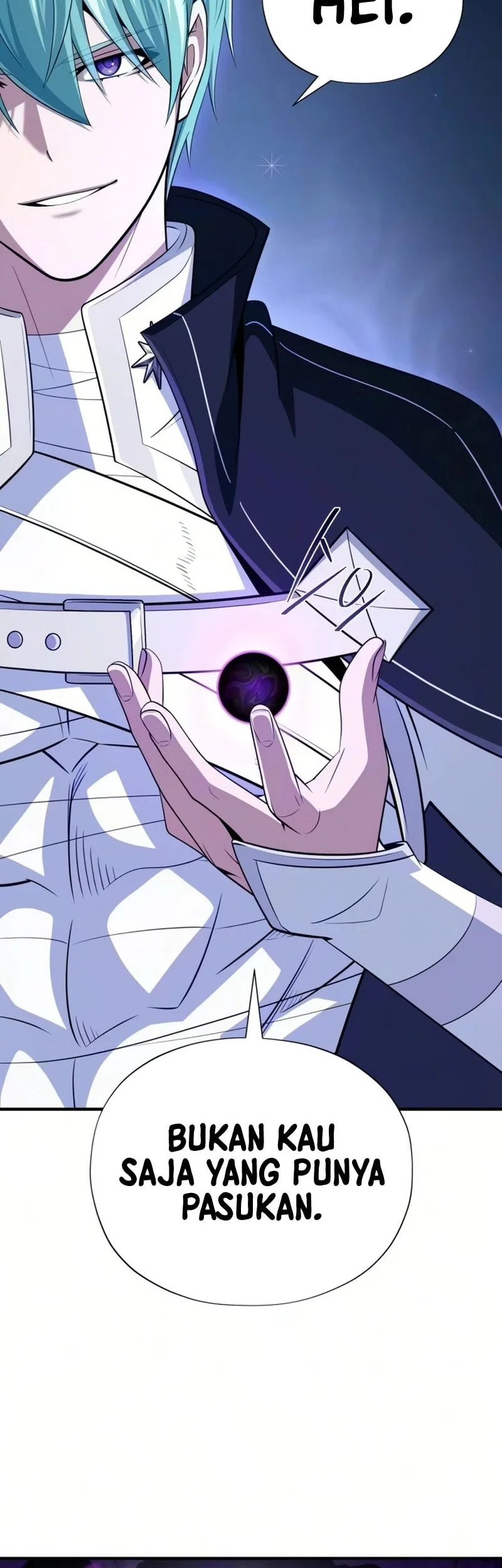 The Dark Magician Transmigrates After 66666 Years Chapter 182 - halaman 77