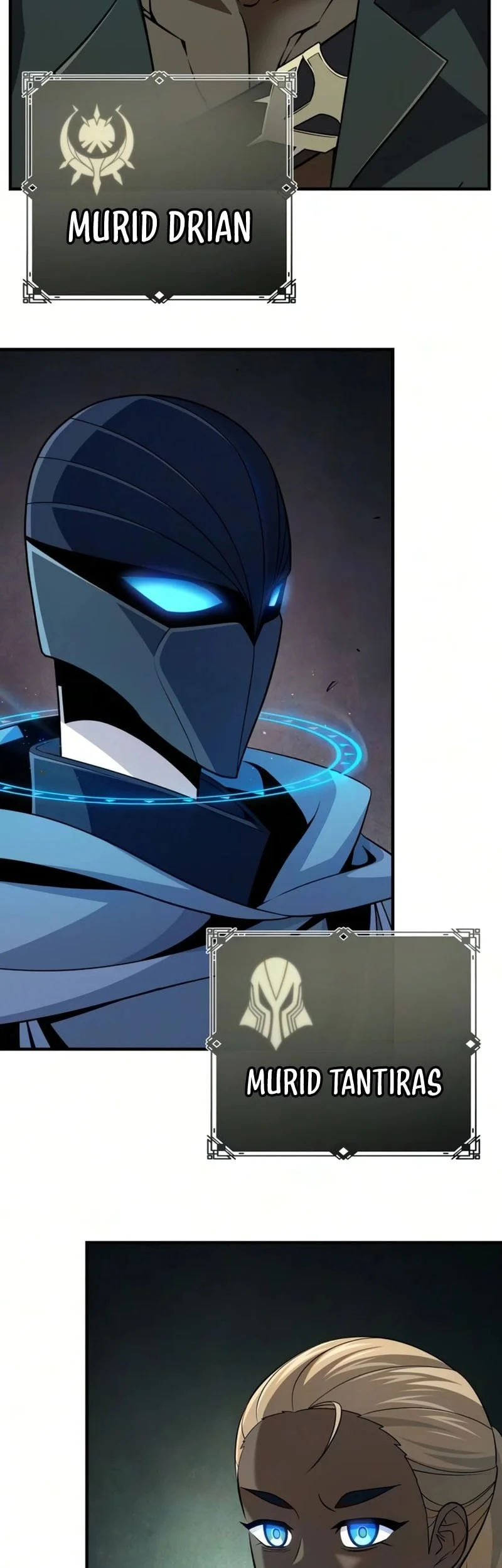 The Dark Magician Transmigrates After 66666 Years Chapter 182 - halaman 8