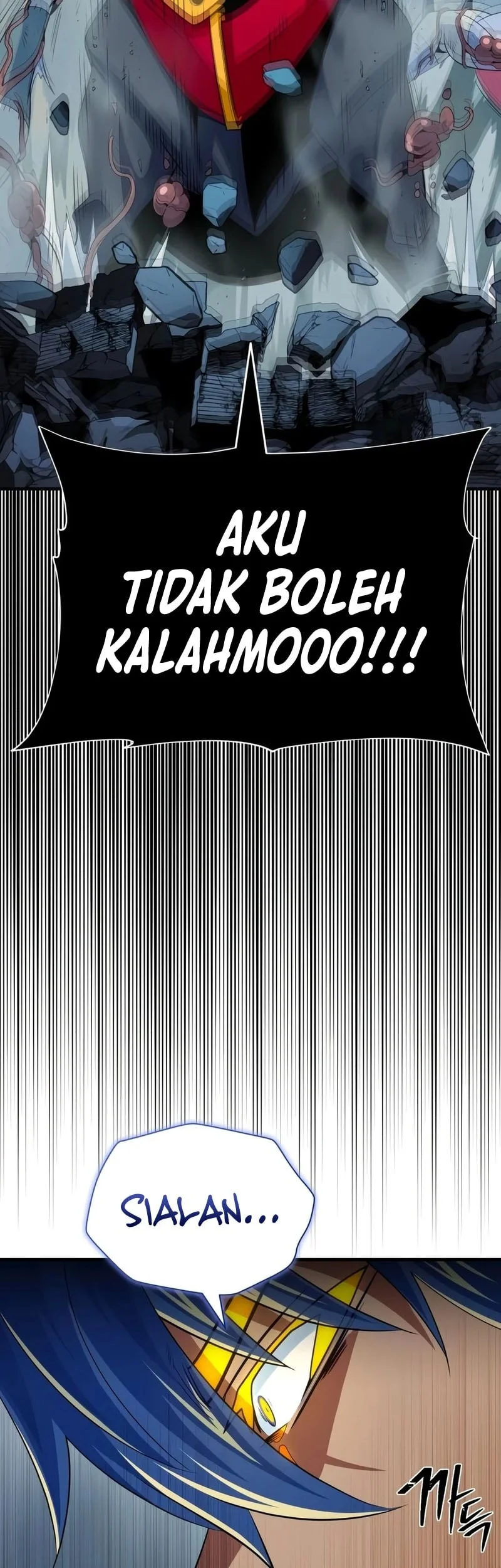 The Dark Magician Transmigrates After 66666 Years Chapter 183 - halaman 10