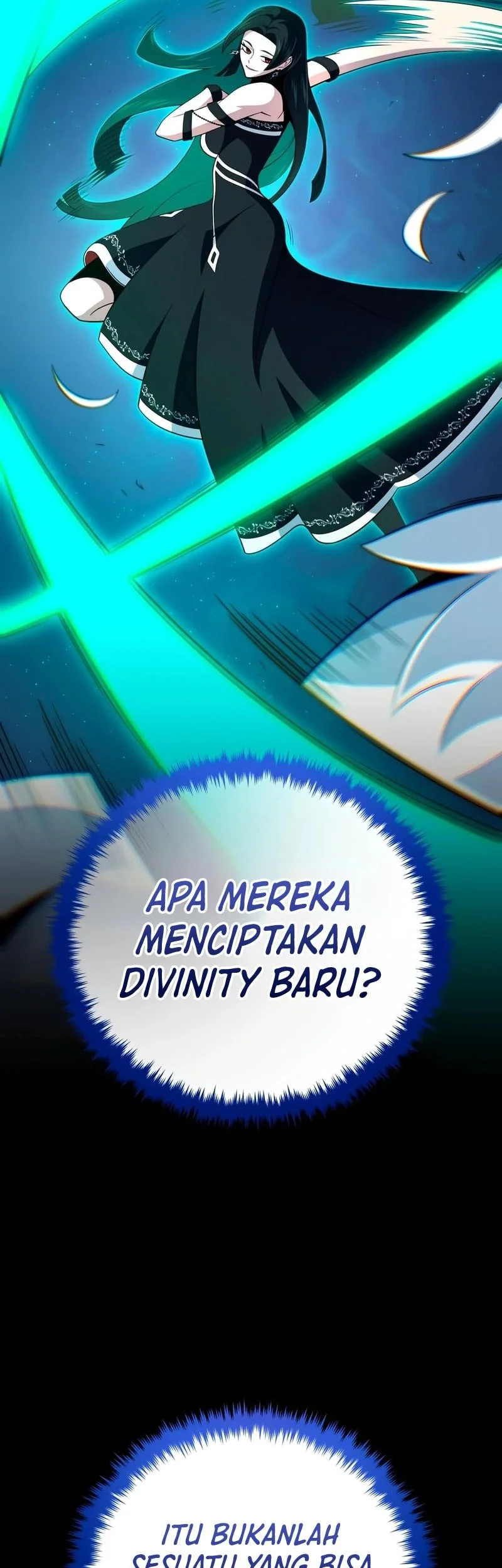 The Dark Magician Transmigrates After 66666 Years Chapter 183 - halaman 12