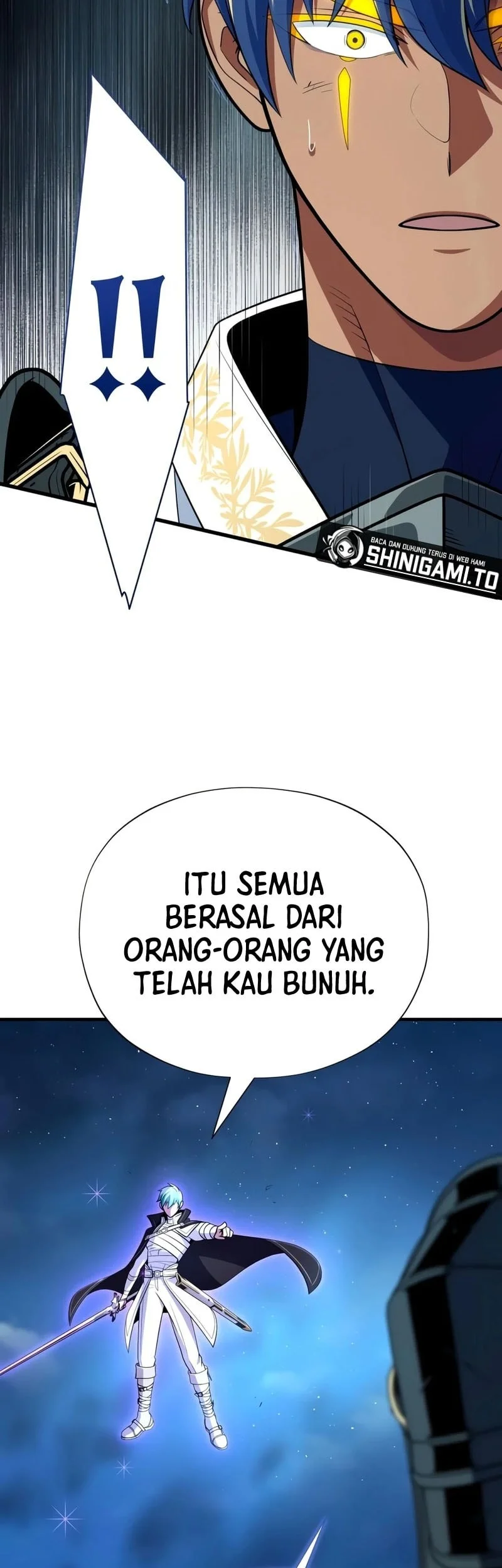 The Dark Magician Transmigrates After 66666 Years Chapter 183 - halaman 14