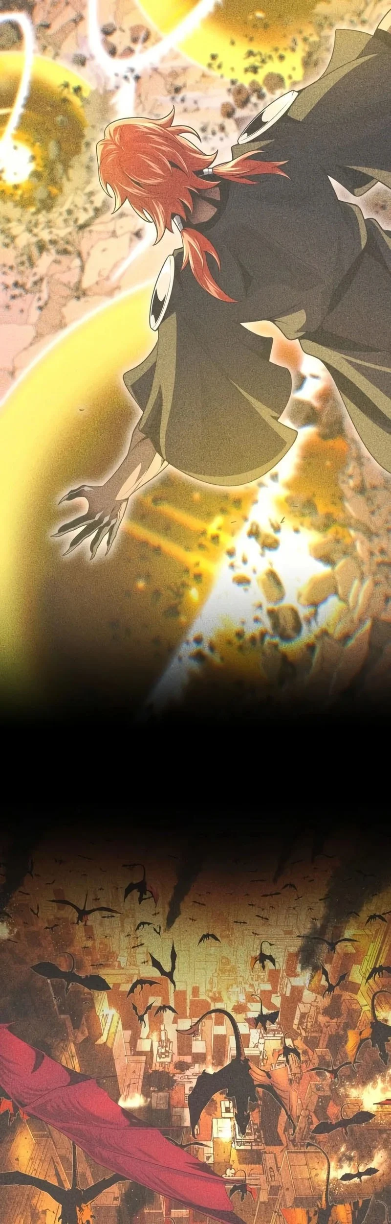 The Dark Magician Transmigrates After 66666 Years Chapter 183 - halaman 16