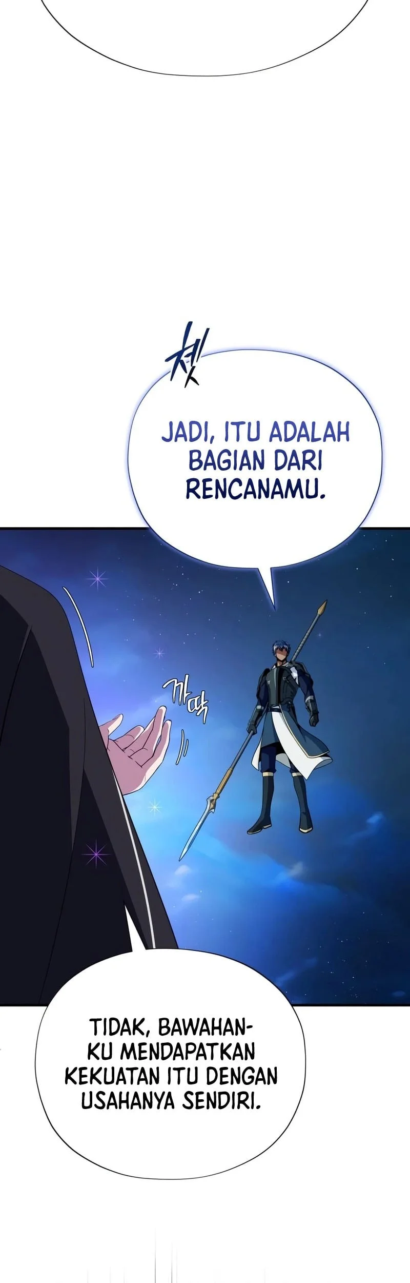 The Dark Magician Transmigrates After 66666 Years Chapter 183 - halaman 18