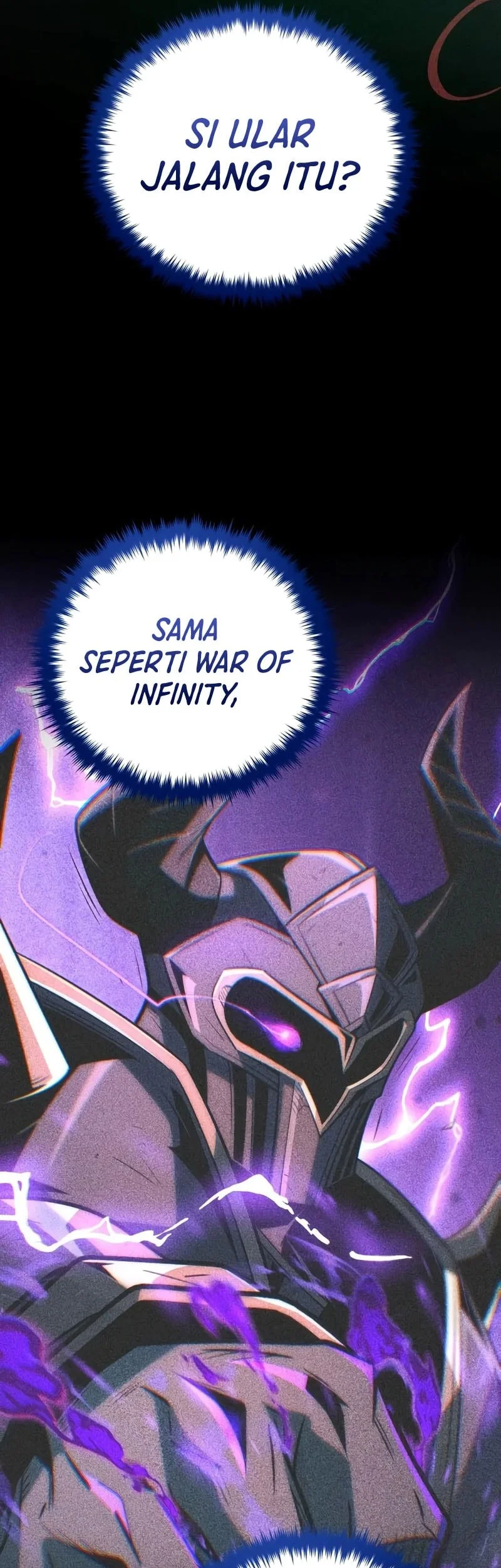 The Dark Magician Transmigrates After 66666 Years Chapter 183 - halaman 21