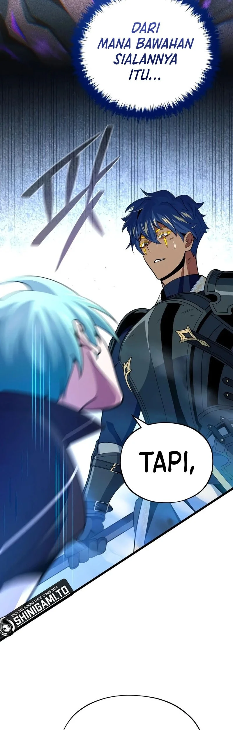 The Dark Magician Transmigrates After 66666 Years Chapter 183 - halaman 22