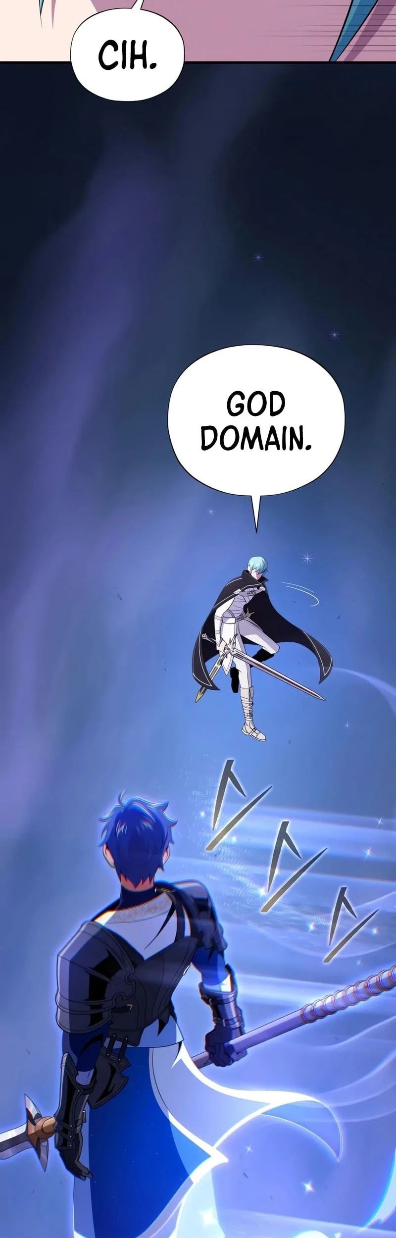 The Dark Magician Transmigrates After 66666 Years Chapter 183 - halaman 26
