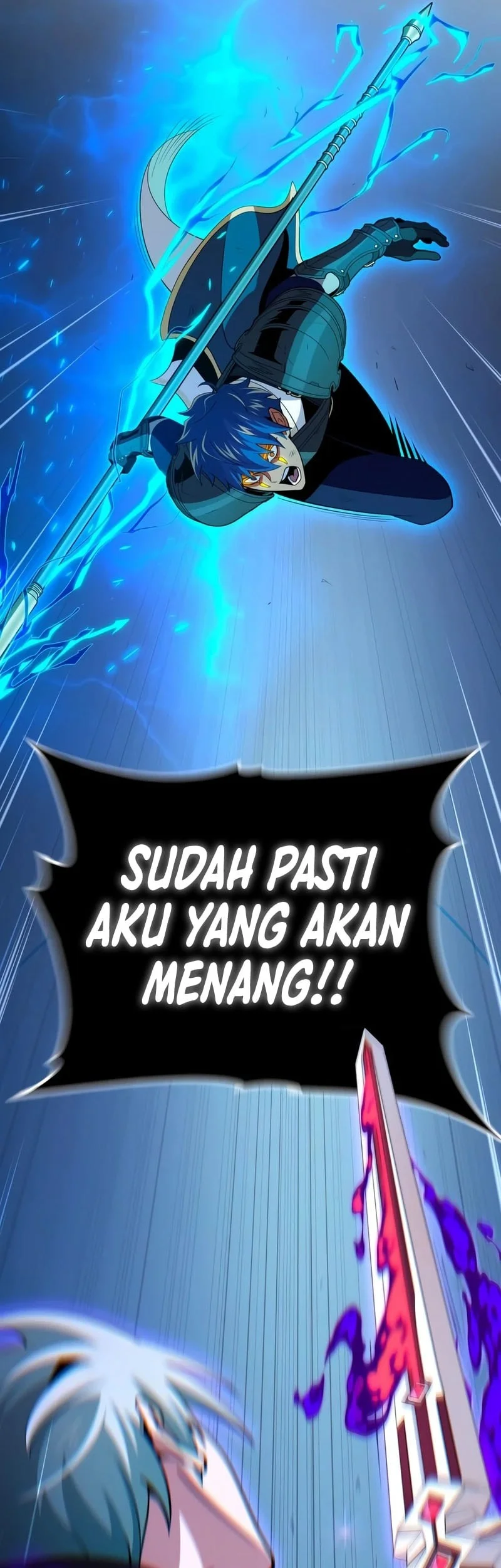 The Dark Magician Transmigrates After 66666 Years Chapter 183 - halaman 32