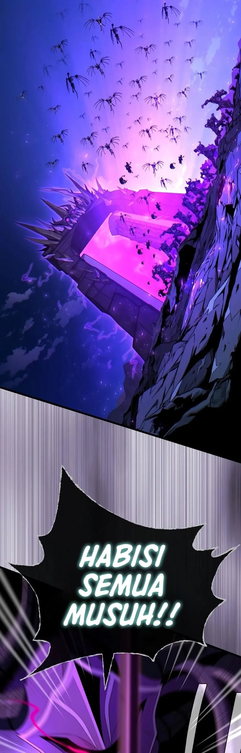 The Dark Magician Transmigrates After 66666 Years Chapter 183 - halaman 4