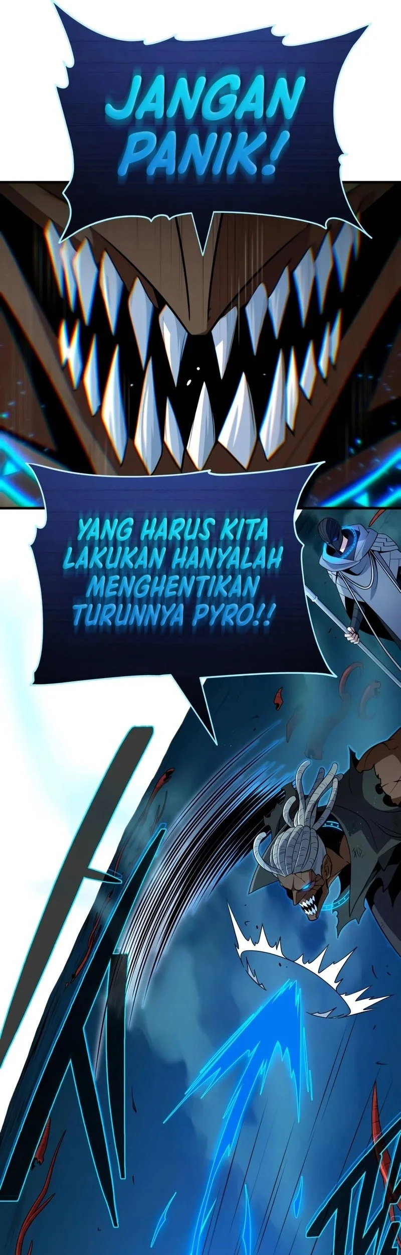 The Dark Magician Transmigrates After 66666 Years Chapter 183 - halaman 40