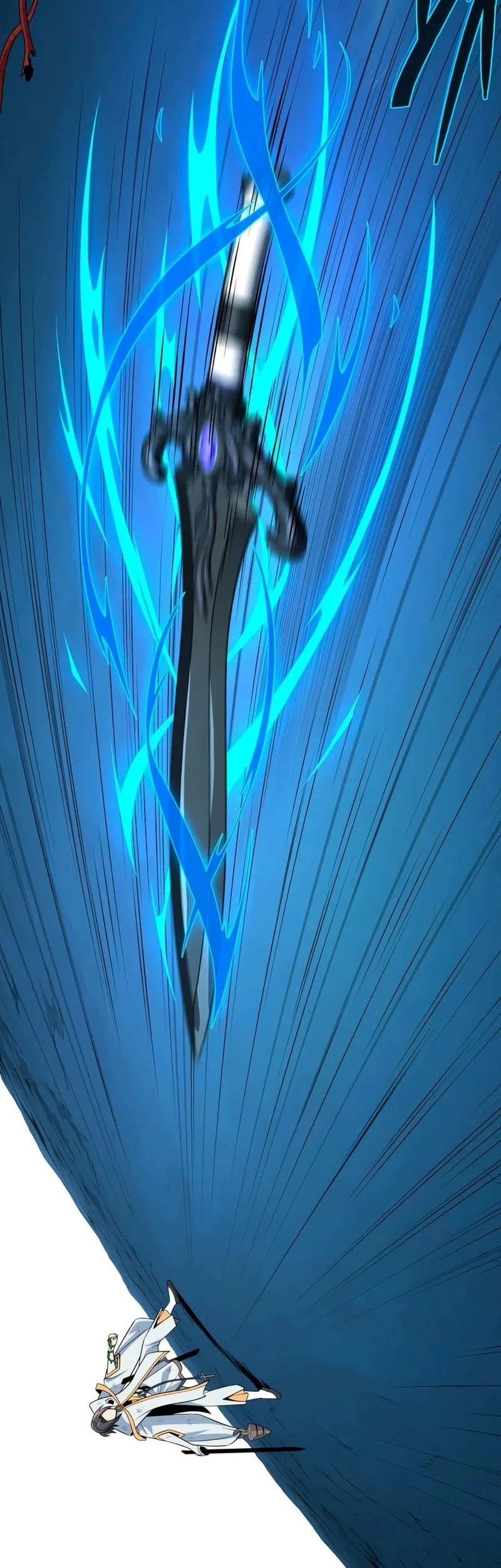 The Dark Magician Transmigrates After 66666 Years Chapter 183 - halaman 41
