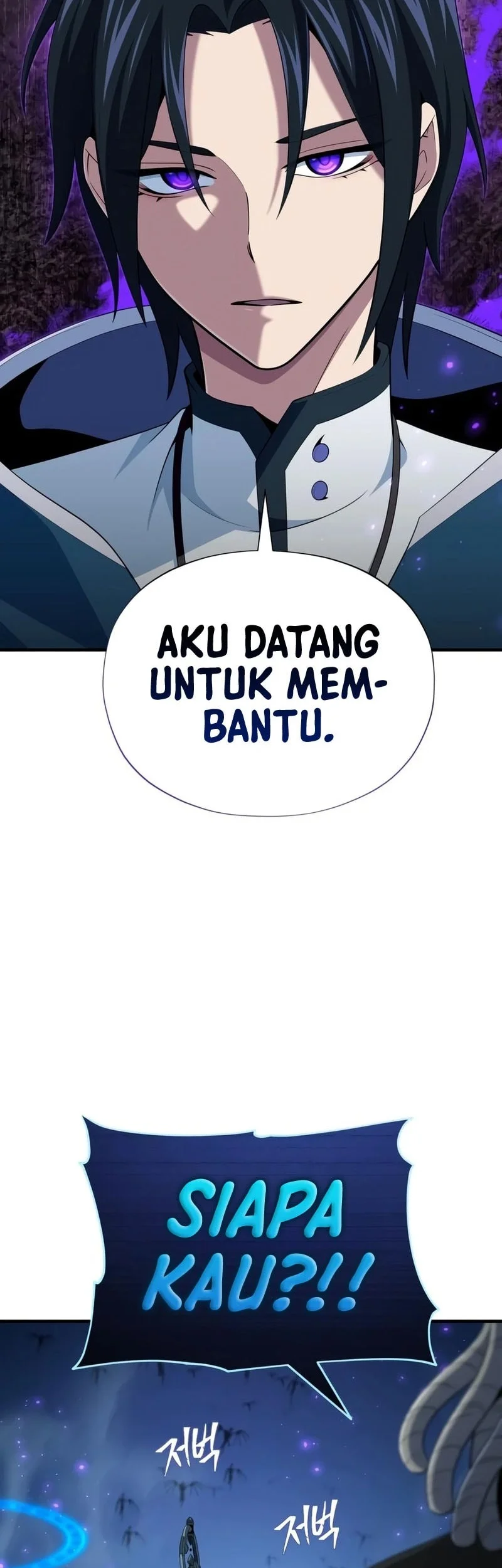 The Dark Magician Transmigrates After 66666 Years Chapter 183 - halaman 45