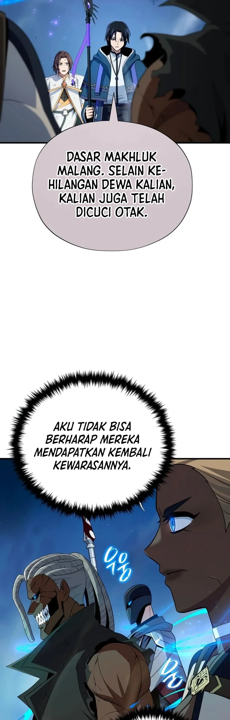 The Dark Magician Transmigrates After 66666 Years Chapter 183 - halaman 46
