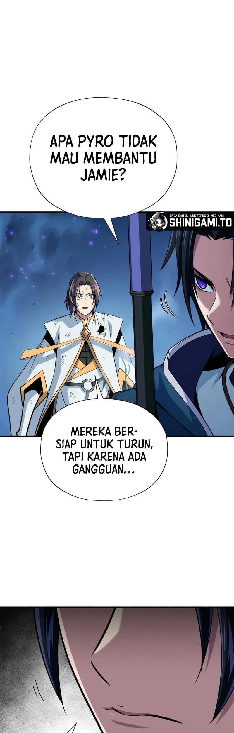 The Dark Magician Transmigrates After 66666 Years Chapter 183 - halaman 48