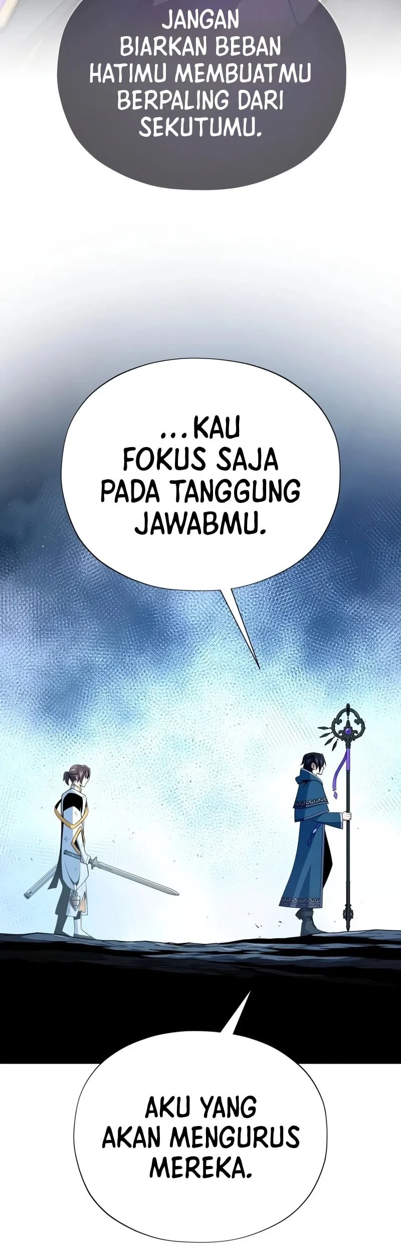 The Dark Magician Transmigrates After 66666 Years Chapter 183 - halaman 50