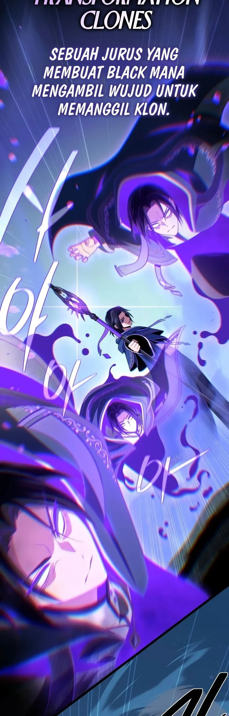 The Dark Magician Transmigrates After 66666 Years Chapter 183 - halaman 54